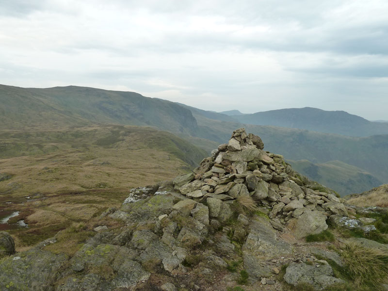 Little Hart Crag Summit